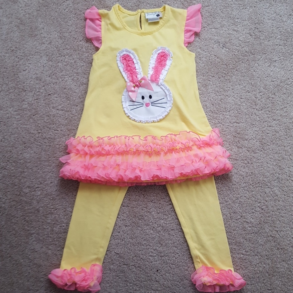 Emily Rose two piece Easter set